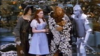 The Wizard Of Oz (1939) - If I Were King Of The Forest￼ / The Wizard Says Go Away (1985 VHS)