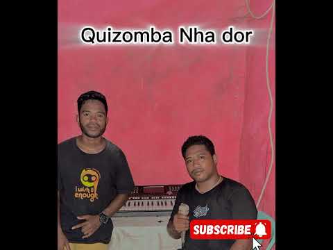 Cover Quizomba Nha dor.Jaca sivid ft Akong🎼