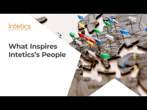 What Inspires Intetics's People