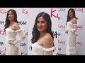 Gorgeous Katrina Kaif Looking H0T In Her White Outfit At Femina Flaunt Studio