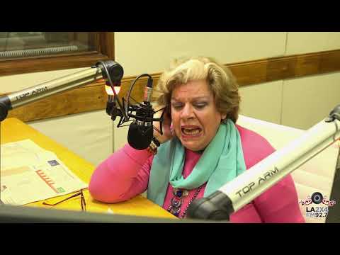 "Besos Brujos" por María Graña y Esteban Morgado en "El Arranque"