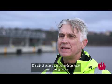 Oljeskador | Restvärderäddning, RVR