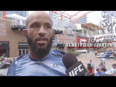 UFC On Fox 24 Weigh-In Results