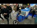 Обзор трицикл ГЕРКУЛЕС із гідро-кузовом - від бензинового до електричного