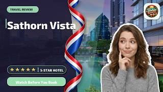 Sathorn Vista, Bangkok - Marriott Executive Apartments - Watch Before You Book |