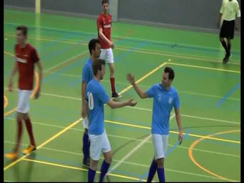 Samenvatting Morado CF 1 - Excelsior'31 2 ( Comp zaal  23 03 2018 )