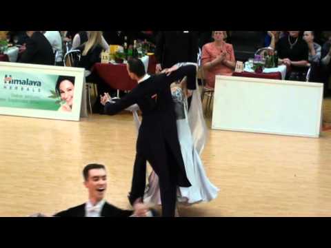 LČ ST 2012 Adult Janis Strelnieks - Eliza Grinvalde 1.2fin foxtrot