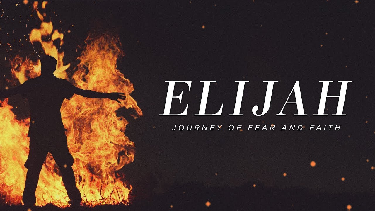 Elijah & the Widow: Living The Power of Faith