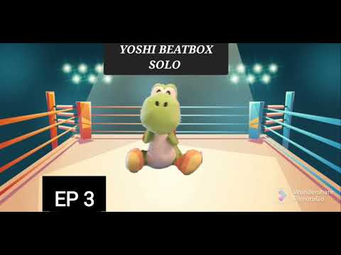 YOSHI BEATBOX SOLO! PLUSHIE BEATBOX BATTLES EPISODE 3!