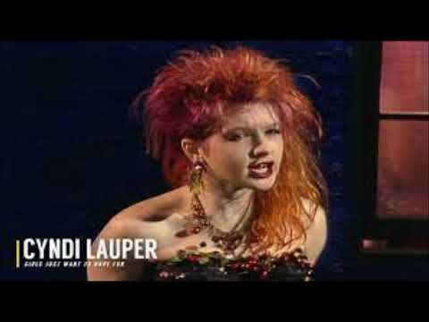 Cyndi Lauper - Girls Just Want to Have Fun - Remix