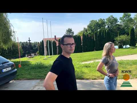KWS - Repce határjárás Hársházi Péterrel