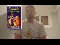 Jared Reacts To Opening Closing To Lady And The Tramp 1998 VHS