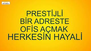 Hazır Ofis Nedir? Hazır Ofis Hizmetleri - Office Istanbul