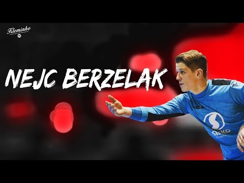 Nejc Berzelak - Siliko Mkeršmanc 2018/19 [Futsal_Scout] HD