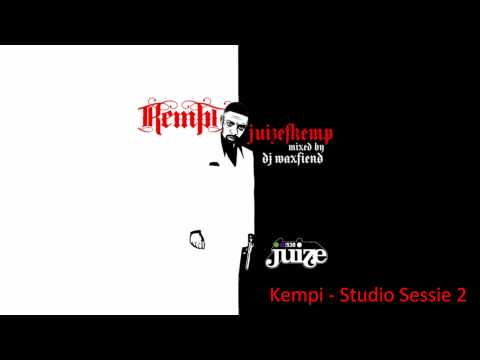 Kempi - Studio Sessie 2 (Juize F. Kemp Mixtape)