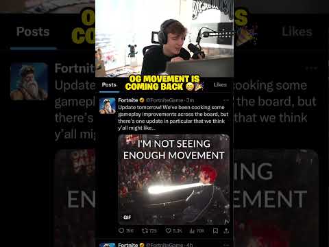 OG Movement is COMING BACK😳