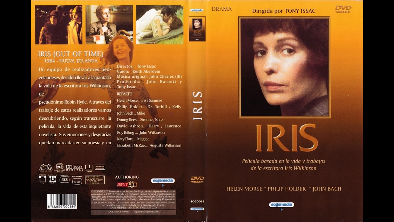 Iris (1984) [Castellano]