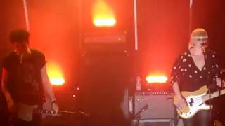 The Raveonettes | War In Heaven | live Troubadour, May 5, 2011