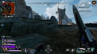 寝る前Apex 08/13
