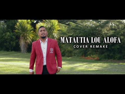 Oscar Mose - Matautia lou Alofa Cover Official Music Video 2025