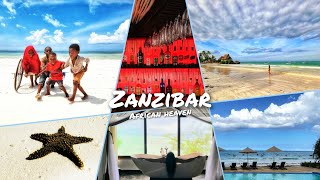 ZANZIBAR ISLAND- a tropical paradise in winter. FANTASTIC!