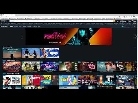 How to setup Amazon watch party!