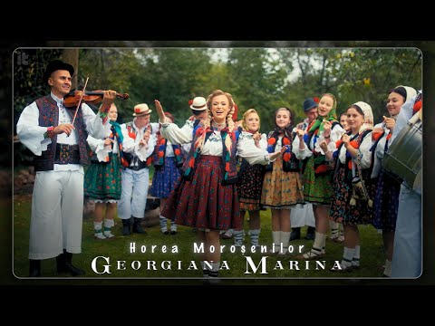 Georgiana Marina - Horea Moroșenilor || Videoclip Oficial