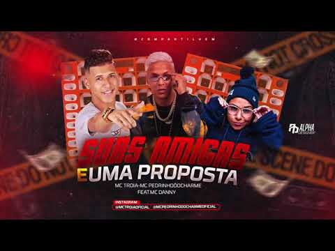 Mc troia _mcpedrinho( charme fet )mc_Denny