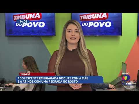 Casos de agressão em Xanxerê e Guaraciaba terminam em prisão