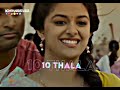 Mallipoo Song Full Screen Whatsapp Status Vendhu Thanindhathu Kaadu Bohthardstatus ️