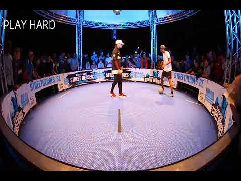 Panna Legends  séan Garnier vs jeand doest   2013