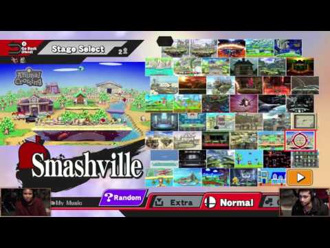 Smash at York 15 - NCG Jw (Greninja) vs Ray Kalm (Ganondorf, Fox) - Smash 4 Losers Quarters