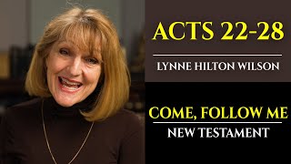 Lynne Hilton Wilson video thumbnail