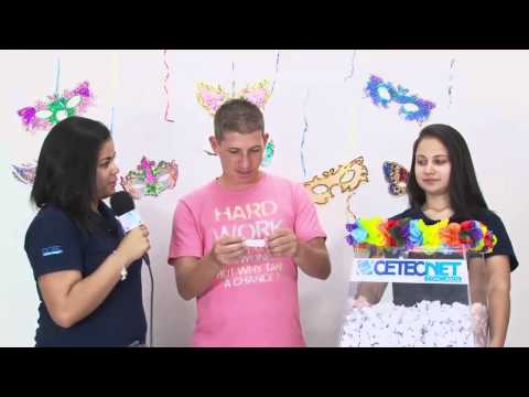 Sorteio do curso EAD do Mês de Fevereiro/2014 na Promoção Cetecnet no Facebook