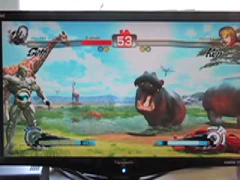 Primetime Gamers Norwalk - Joon vs Onlinetony213
