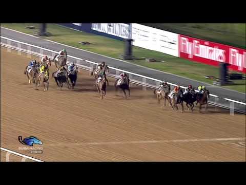 Dubai Golden Shaheen 2015 G1 - SECRET CIRCLE