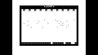 Jump for the ZX81