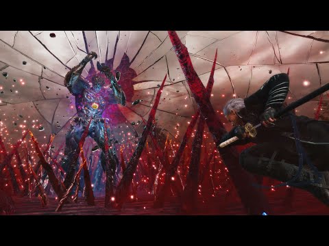 DMC5 DMD Vergil Mission17 Urizen 30.403s SpeedRun