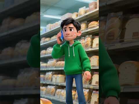 Нан алуды ұмытқанда... 😱👦🏻😂 ЖАЛҒАСЫ БАР #ауылбалалары #мультфильм #күлкілі #әзіл #кино #қазақшафильм