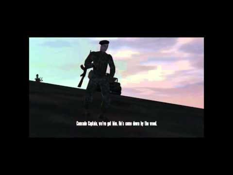 Let's Play ArmA: Cold War Assault Part 23 - Thunderbolt