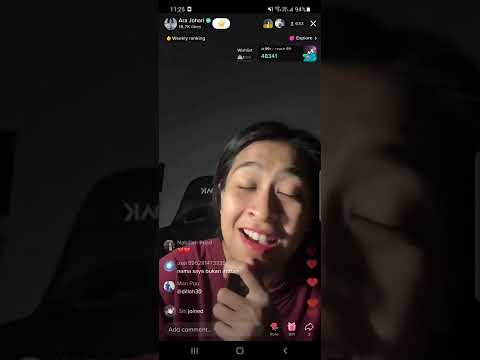 17/6/2022 (1) Ara Johari - Hati-Hati Di Jalan / Hal Hebat / Sisa Rasa | TikTok LIVE