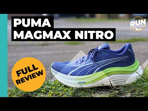 Puma MagMax Nitro Full Review | How does Puma's beefcake compare with the competition?