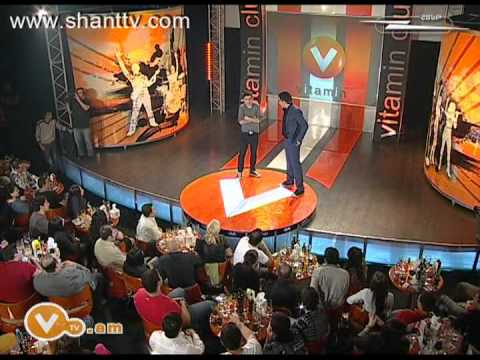 Vitamin Club 94 -  Turistakan gorcakalutyun (Vache, Gor Barseghyan )