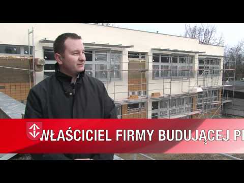 Budowa nowego przedszkola nr 4 przy ulicy Górnej w Grodzisku Maz.