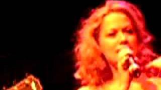 OTH Tour 2005, "Where the Stars Go Blue" by Bethany Joy and Tyler Hilton - live