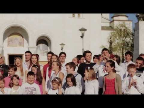 Радујте се,Христос Воскресе-Radujte se,Hristos voskrese,Rejoice Christ Resurrected,MS Stupovi 2013