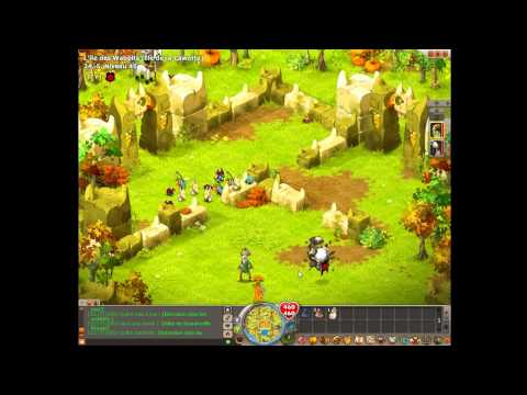 comment aller sur l'ile d'otomai dofus 2.0