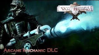 The Incredible Adventures of Van Helsing: Arcane Mechanic (DLC) (PC) Steam Key GLOBAL