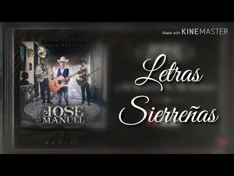 Si Mañana No Me Llamas(Letra)/Jose Manuel/2019