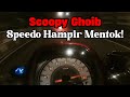 Test Ride Scoopy Ghoib Larinya Gokil